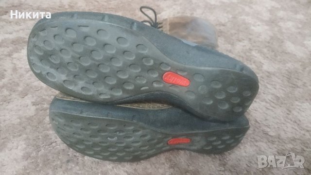 Wolky-ботуши от естествена кожа 38 номер, снимка 4 - Дамски ботуши - 39084983