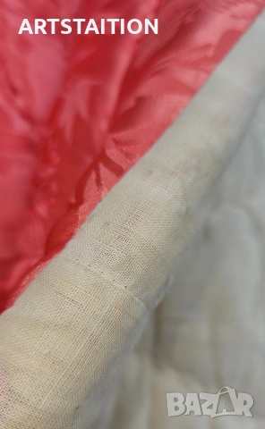 Топъл дебел юрган , снимка 3 - Олекотени завивки и одеяла - 53315109