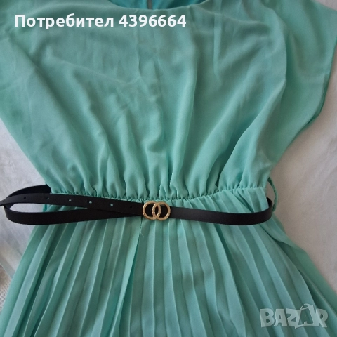 дамска рокля, снимка 4 - Рокли - 51582549