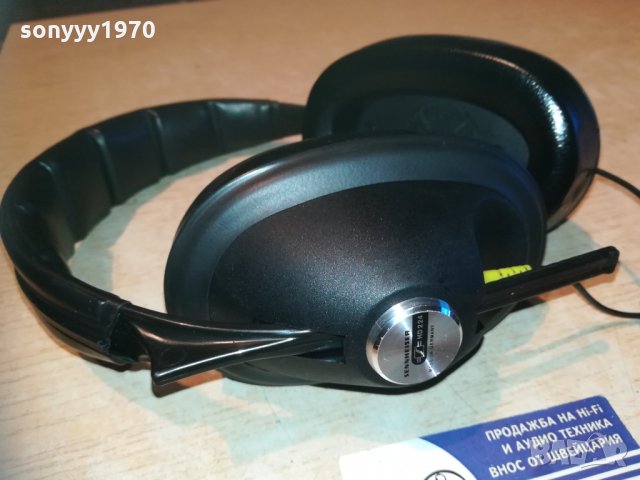 sennheiser hd 224 made in germany-внос switzerland, снимка 6 - Слушалки и портативни колонки - 30204972