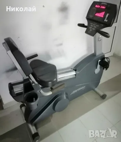 Професионален велоергометър Life Fitness 93Ri 