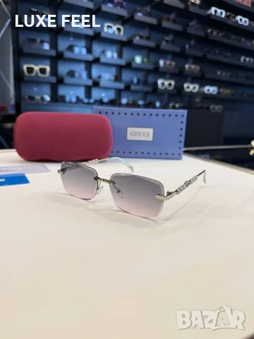 Bottega Veneta 🤍 Gucci 🤍Дамски Слънчеви Очила , снимка 2 - Слънчеви и диоптрични очила - 55793264
