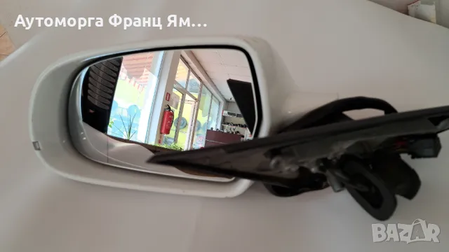 ЛЯВО ОГЛЕДАЛО ЗА AUDI A4 2011г.