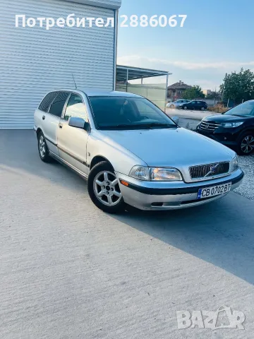volvo v40 2.0 T. автоматик, снимка 2 - Автомобили и джипове - 56347144