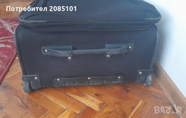 Куфар Delsey, снимка 6 - Куфари - 53926774