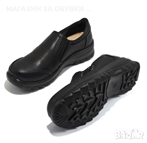 ДАМСКИ ОБУВКИ - код: А18014, снимка 4 - Дамски ежедневни обувки - 52141601