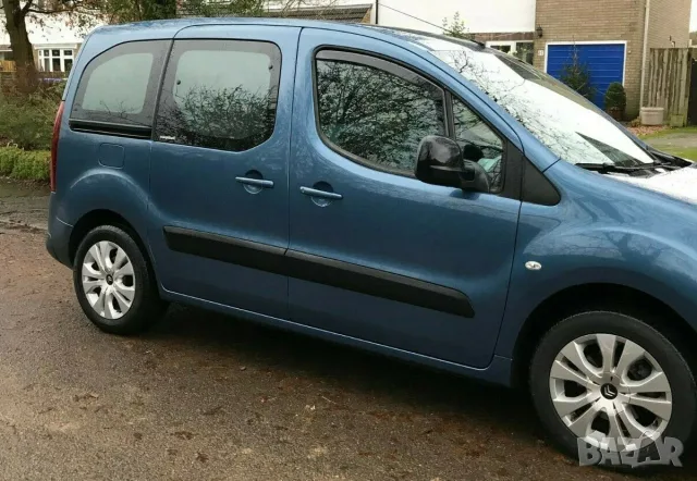 Ветробрани HEKO за Citroen Berlingo (2008-2017) - Предни