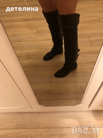 Дамски чизми на Fornarina, снимка 8 - Дамски ботуши - 35327015