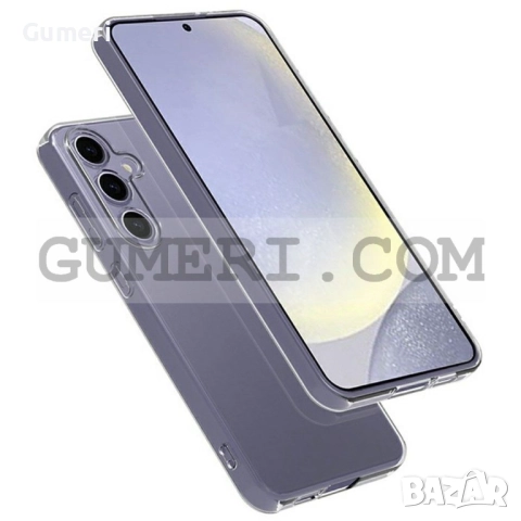  Samsung Galaxy S25 FE  Силиконов Гръб Със Защита За Камерата, снимка 2 - Калъфи, кейсове - 52175965