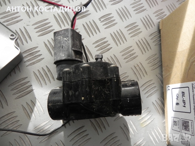 Поливна станция RAINBIRD, снимка 6 - Напояване - 52545748