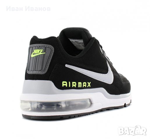 оригинални маратонки  Nike Air Max LTD 3 номер 43,5-44, снимка 3 - Маратонки - 40158421