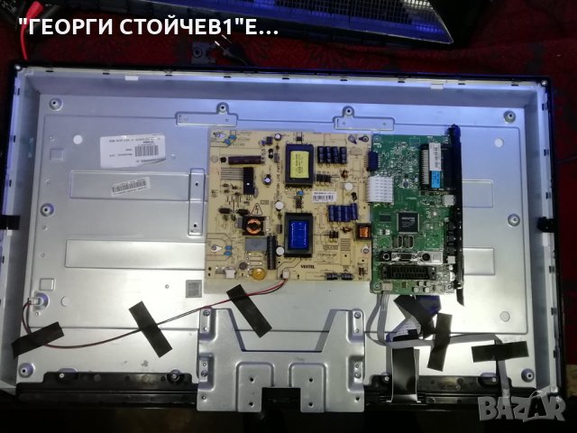 TELEFUNKEN   T32TX182DLBP  СЪС СЧУПЕН ДИСПЛЕЙ, снимка 2 - Части и Платки - 31680451