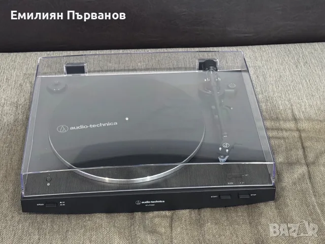 Грамофон Audio Technica AT-LP3XBT
