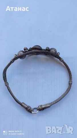 Възрожденска гривна, снимка 8 - Антикварни и старинни предмети - 30433715