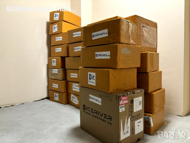 Bitmain Antminer L9 16Gh/3300w - LTC, DOGE Miner, Лайткойн, Доджкойн, снимка 4 - Друга електроника - 51298329