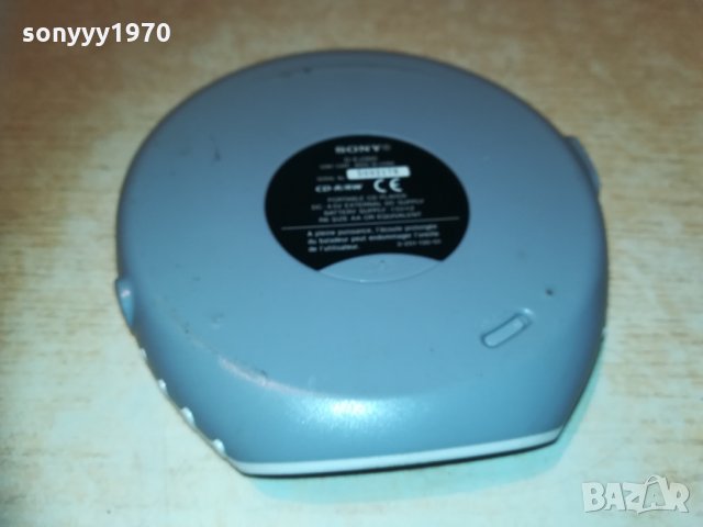 sony cd walkman 0901211239, снимка 7 - Декове - 31361271