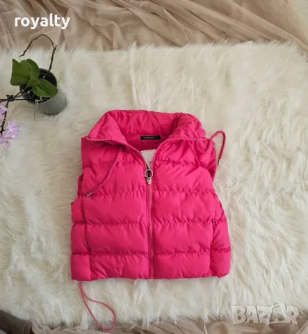 Дамски елек Различни цветове , снимка 4 - Елеци - 49224286