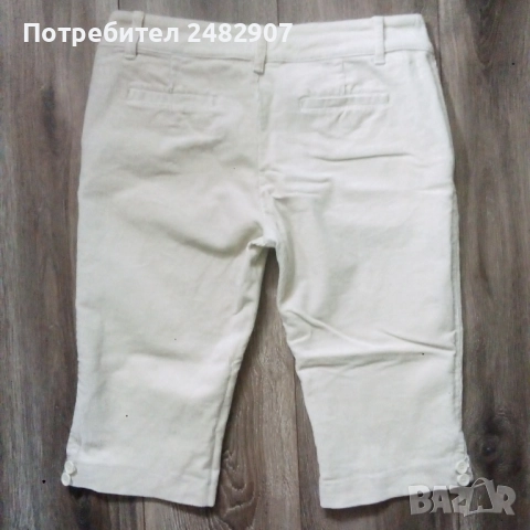 Дамски 7/8 панталон, снимка 3 - Къси панталони и бермуди - 52315385