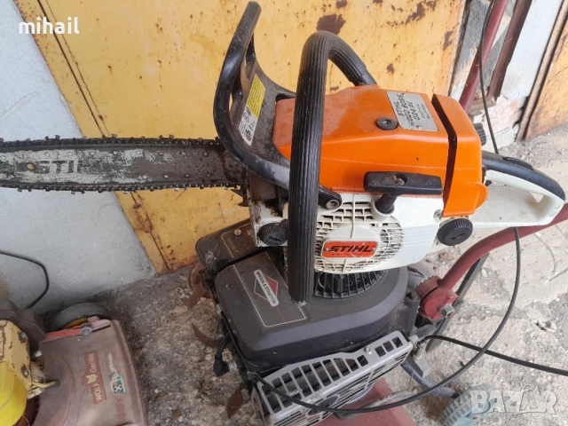 STIHL wood boss 024 av 