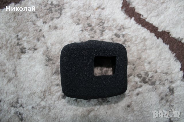 Ветроупорен калъф от пянa WindSlayer за GoPro Hero 5, 6, 7