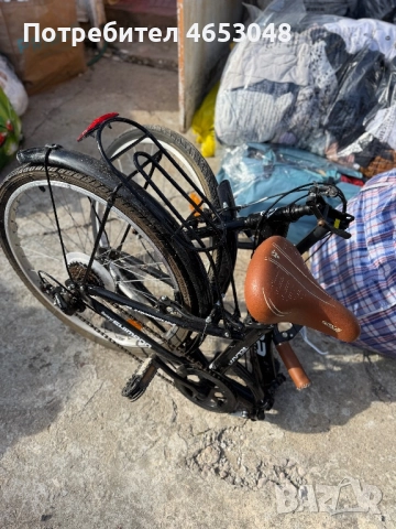 Сгъваема колело Moma, снимка 2 - Велосипеди - 52436077