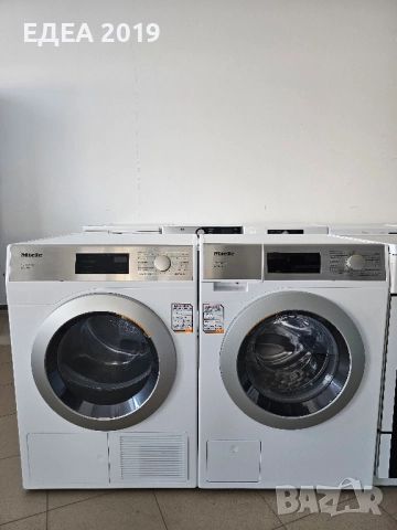 Професионални Пералня и Сушилня Míele