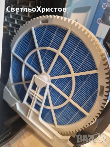 Пречисвател за въздух Philips, снимка 6 - Други стоки за дома - 53140102