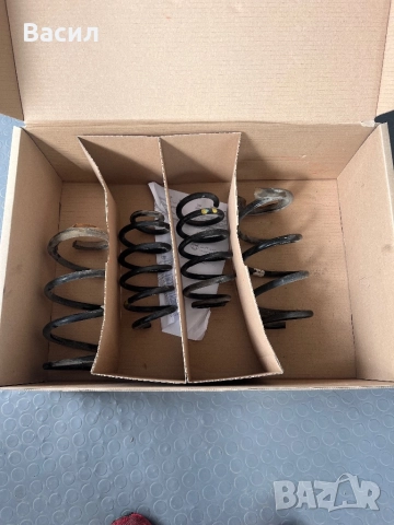 Пружини за рено клио 4рс 1.6 едц, снимка 3 - Аксесоари и консумативи - 52934655