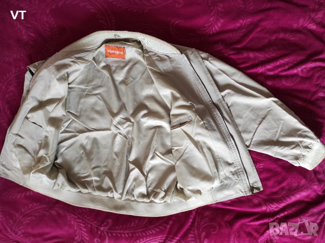 Мъжко яке Portento, снимка 7 - Якета - 16094078