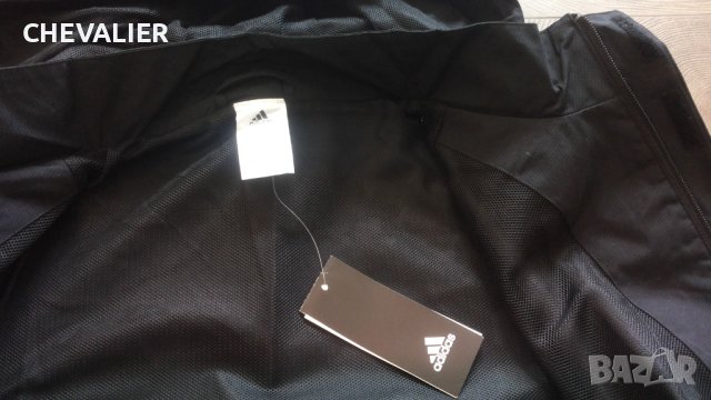 Adidas M64041 TIRO 15 JKT AWT Размер S яке пролет есен водонепромукаемо 16-58, снимка 11 - Якета - 42853437