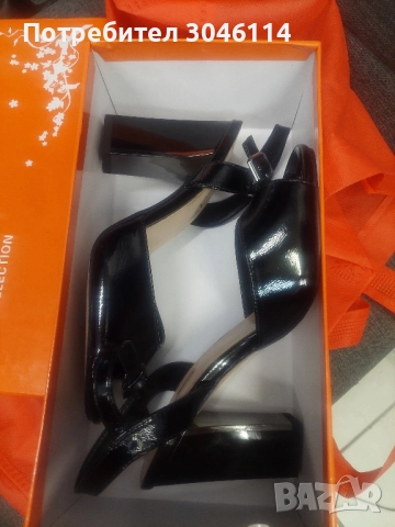 дамски сандали ELIZA, снимка 7 - Сандали - 51465144