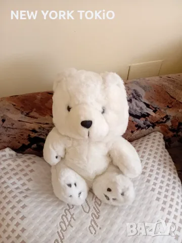 ПЛЮШЕНА ИГРАЧКА МЕЧЕНЦЕ, снимка 2 - Плюшени играчки - 55998652