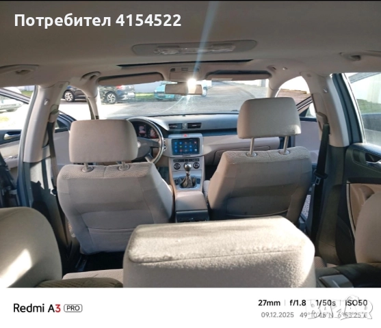Vw Passat , снимка 7 - Автомобили и джипове - 52907636