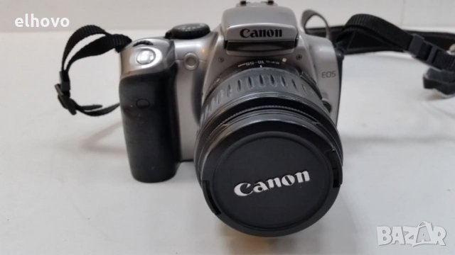 Фотоапарат Canon EOS 300D, снимка 2 - Фотоапарати - 33926954