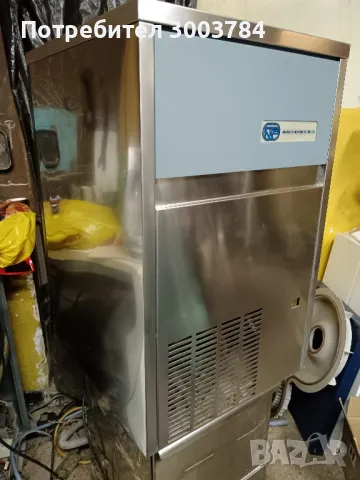 Професионален ледогенератор , снимка 4 - Обзавеждане за заведение - 49128641