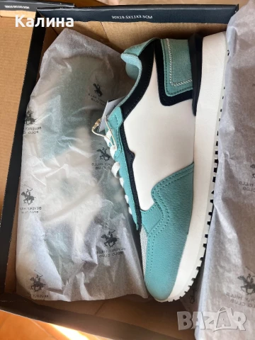 ЧИСТО НОВИ Маратонки / Сникерси Beverly Hills Polo Club, снимка 3 - Маратонки - 51062732