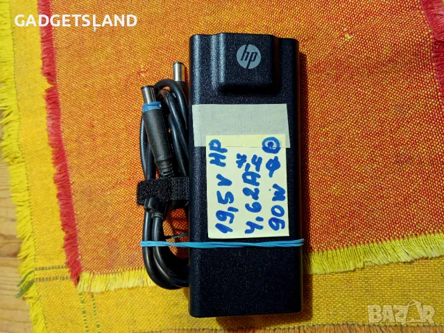 Оригинални зарядни за лаптопи на известни марки, нови 5, снимка 5 - Лаптопи за дома - 48562542