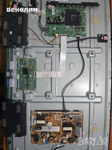 Power board BN44-00803A от SAMSUNG UE40J6300AW, снимка 3 - Части и Платки - 53202454