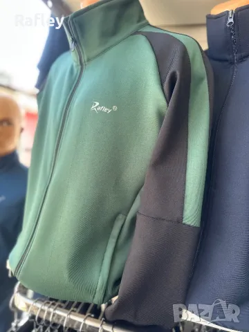 Мъжки екип с яка ‼️New collection ‼️ Rafley Sportswear ®️ Произведенo в България🇧🇬, снимка 5 - Спортни екипи - 50048312