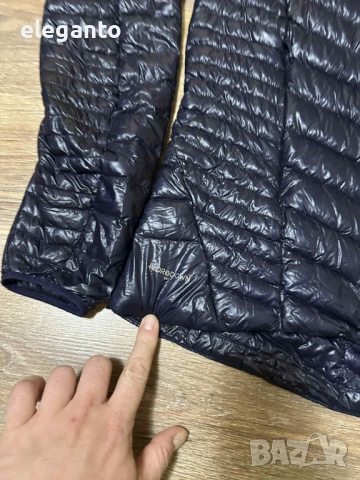 Висок клас дамска пухенка Berghaus  850+cuin Down Ramche Hyper , M размер, снимка 5 - Якета - 53192670