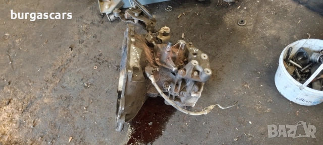 Ръчна скоростна кутия Opel Astra 1.7-75к.с.Y17DT - 250лв, снимка 2 - Части - 51892270