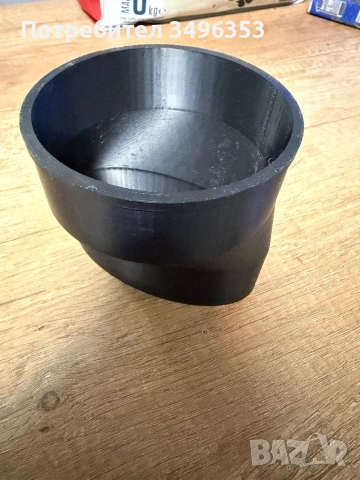 Адаптер за дебитомер за М57, снимка 2 - Части - 53071923