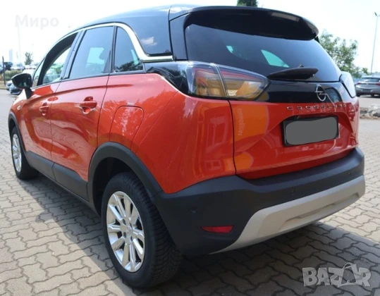 Автомобил OPEL CROSLAND ELEGANCE 1.2, снимка 6 - Автомобили и джипове - 50959460