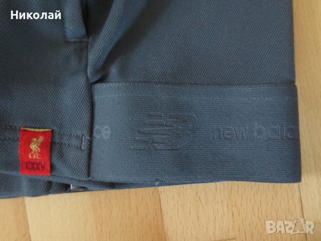 New Balance Liverpool FC 17-18 Elite Training Presentation Jacket, снимка 2 - Спортни дрехи, екипи - 37318327