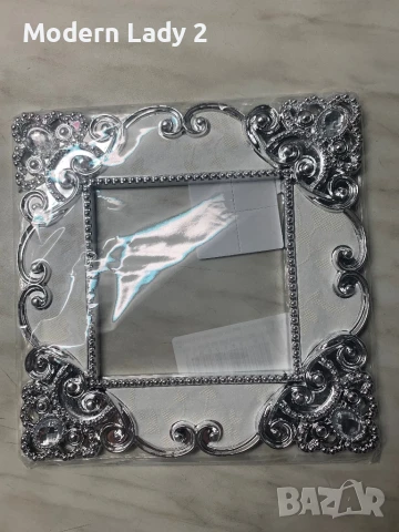 Самозалепваща рамка за ключове и контакти, снимка 2 - Ключове, контакти, щепсели - 50920470