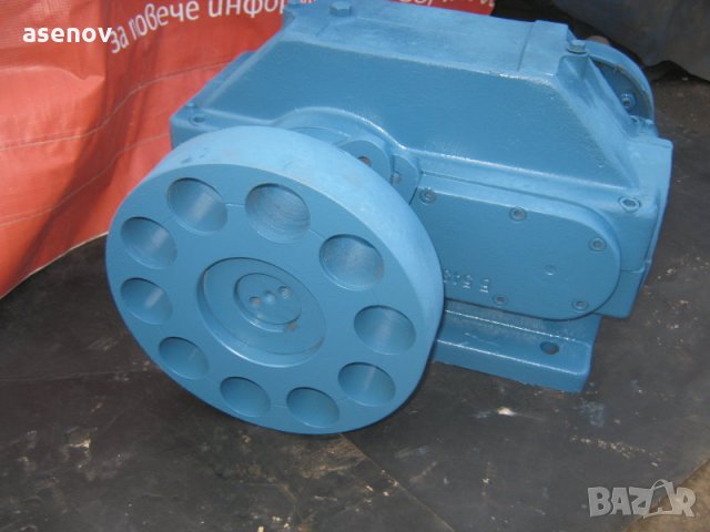 редуктор тип РЦД 225, снимка 3 - Други машини и части - 31682998