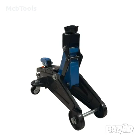 Крик крокодил 2 тона 135 – 320 мм в куфар Hawek, снимка 4 - Други инструменти - 47595403