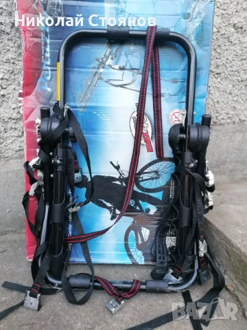 Багажник за велосипеди