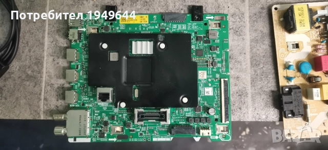 SAMSUNG UE50AU7172UXXH на части, снимка 5 - Части и Платки - 52354021