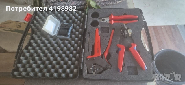 инсрументи, снимка 1